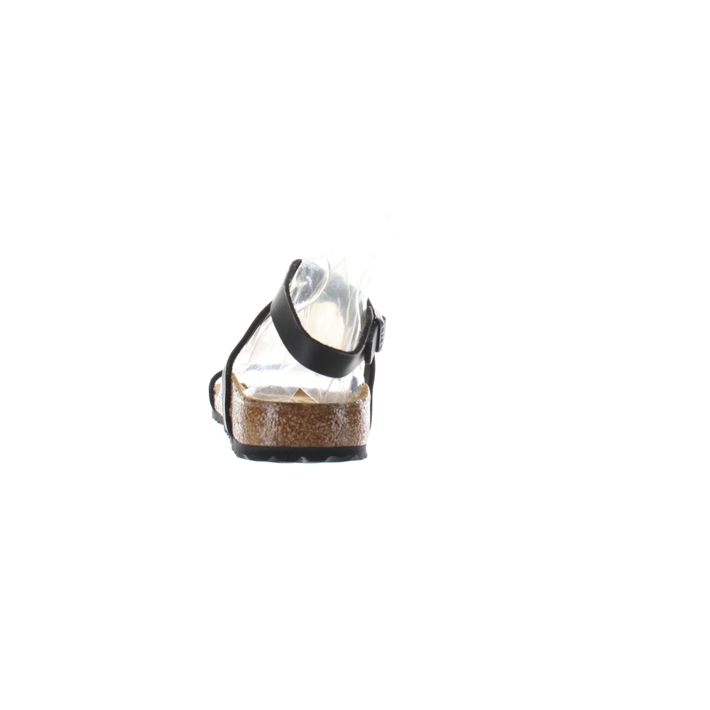 Birkenstock Womens Daloa Black Ankle Strap Sandals EUR 36 Narrow (AA  N) - Picture 2 of 4